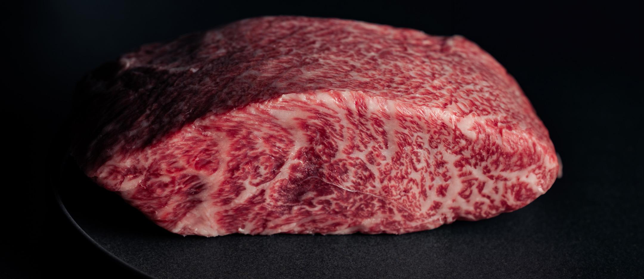 こだわりのブランド牛肉